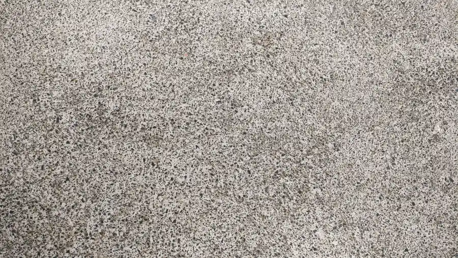 Bare ground concrete surface texture close-up